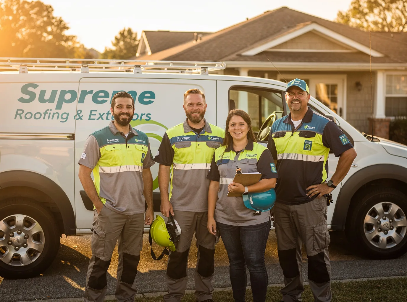 Roof Replacement company in Iola, TX